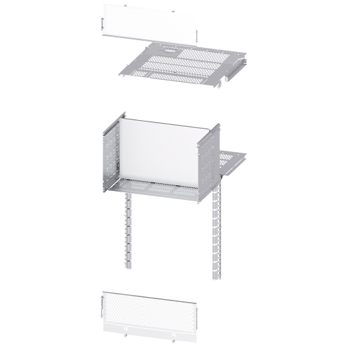 Sep.rear 1xACB,W:600mm,D:800/1000/1200mm