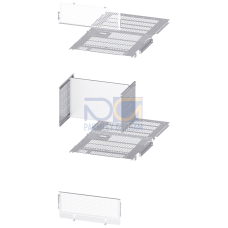 Sep. rear 2xACB, W:600mm, D:1200mm