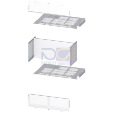 Sep.rear 2xACB,W:800mm,D:800/1000/1200mm