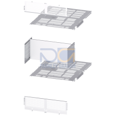 Sep. rear 2xACB, W:800mm, D:1200mm