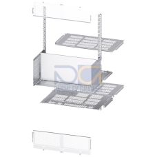 Sep. rear 1xACB, W:800mm, D:1200mm