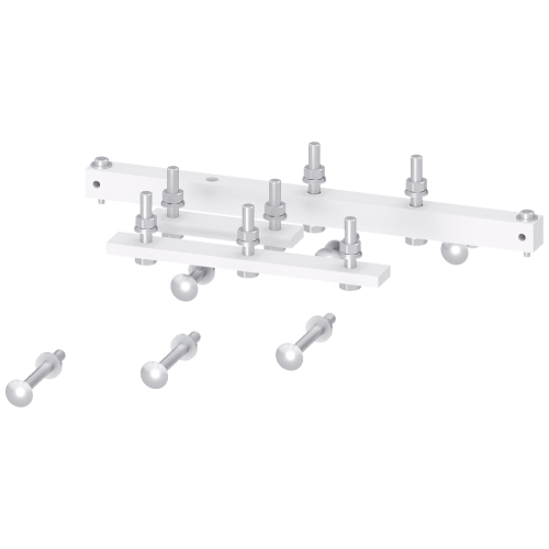 3WA Connection MBB 2, size I, W:400mm