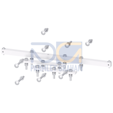 3WA Connection MBB 2, size I, W:600mm