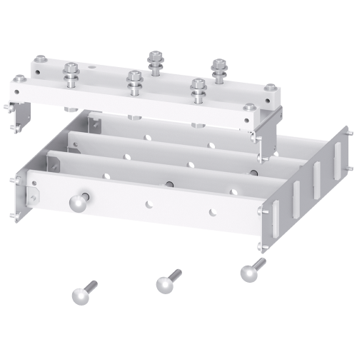 3WA Connection MBB, size I,Fixed,W:400mm