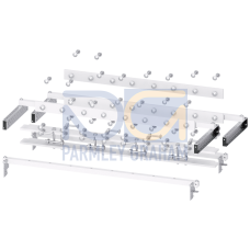 3WA Con. MBB, size III 4000A ,W:1000mm