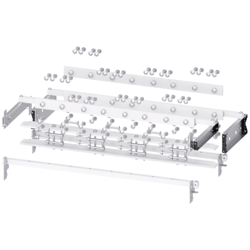 3WA Con. MBB, size III 5000A ,W:1000mm