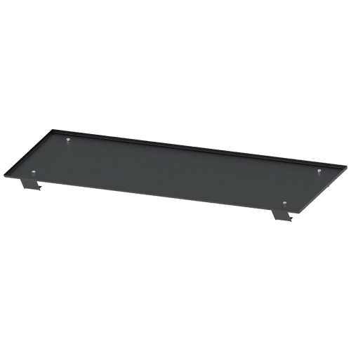 Top plate IPX1, W:1000mm, D:400mm