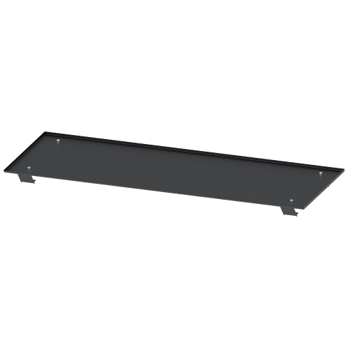 Top plate IPX1, W:1200mm, D:400mm