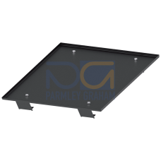Top plate IPX1, W:400mm, D:600mm
