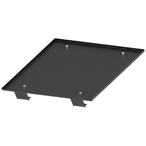 Top plate IPX1, W:400mm, D:600mm