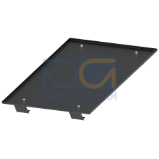 Top plate IPX1, W:400mm, D:800mm