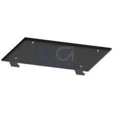 Top plate IPX1, W:600mm, D:400mm