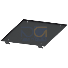 Top plate IPX1, W:600mm, D:800mm