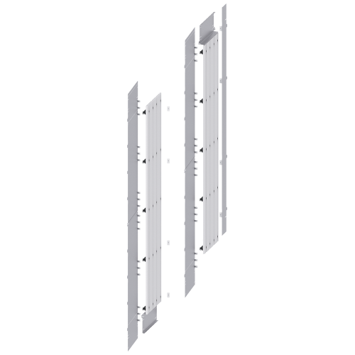 Sep. MBB top / bottom single, D:1000 mm