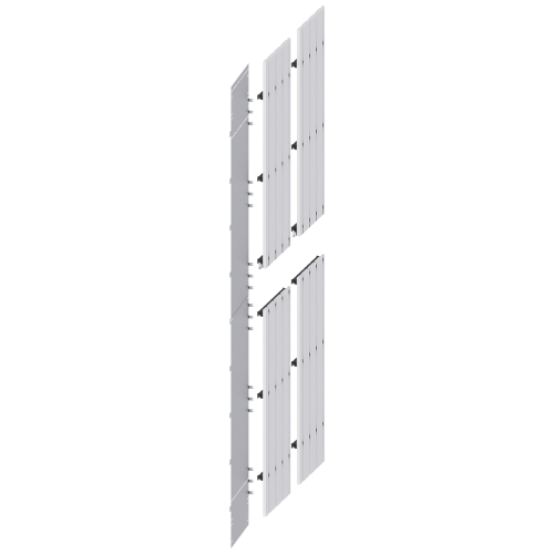 Sep. MBB center double, D:1200 mm