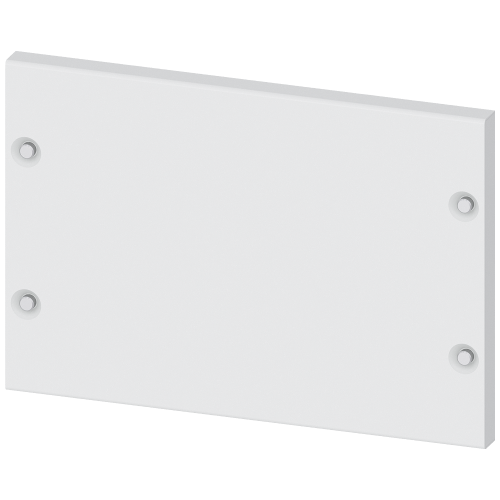 Base comp. cover IP55, H:275mm, W:400mm