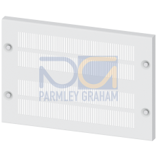 Base comp. cover IP40, H:275mm, W:400mm