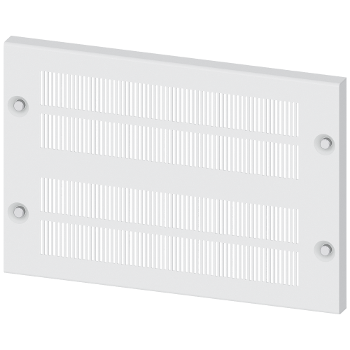 Base comp. cover IP40, H:275mm, W:400mm