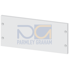 Base comp. cover IP55, H:275mm, W:600mm