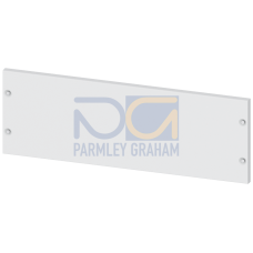 Base comp. cover IP55, H:275mm, W:800mm