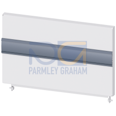 Head comp. cover IP40, H:250mm, W:400mm