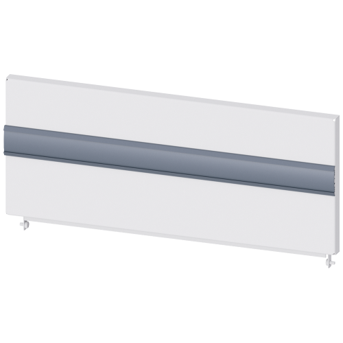 Head comp. cover IP40, H:250mm, W:600mm