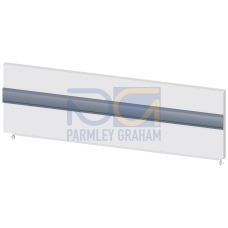 Head comp. cover IP40, H:250mm, W:800mm