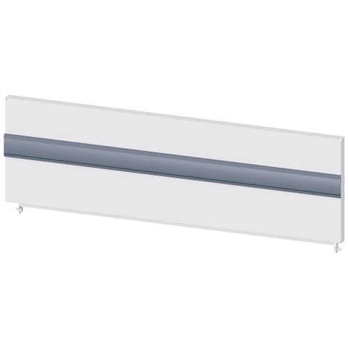 Head comp. cover IP40, H:250mm, W:800mm