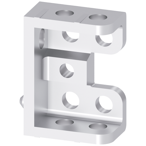 SIVACON S4 Traverse fixing, W=50mm