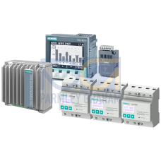 Starter package Powercenter 3000, 15 energy meters, PAC4200 gateway for Modbus RTU