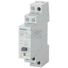 Remote control switch with 1 NO contact, Contact for 230 V AC 16 A Control 230 V AC