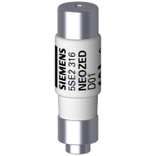 [NEOZED fuse link], D01, 13 A, [gG], Un AC: 400 V, Un DC: 250 V, [with tinned contact caps