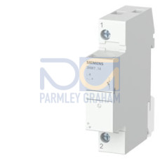 SENTRON, cylindrical fuse holder, 8x32 mm, 1-pole, In: 20 A, Un AC: 400 V, LED signal detector