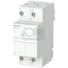 SENTRON, cylindrical fuse holder, 10 x 38 mm, 2-pole, In: 32&nbsp;A, Un AC: 690 V
