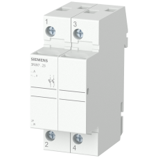 SENTRON, cylindrical fuse holder, 10 x 38 mm, 2-pole, In: 32&nbsp;A, Un AC: 690 V