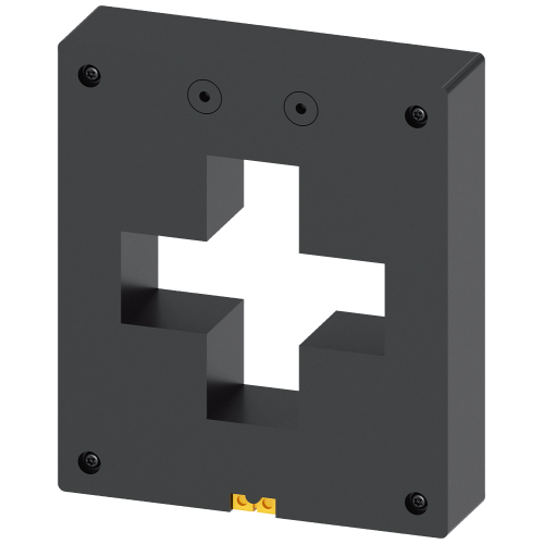 external current transformer for N conductor, without mounting bracket accessories for: 3VA6 In=600/1000/1200 A 3VA2 In=630/1000/1250 A