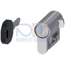 ALPHA 630/1250 profile semicylinder for floor-mounted distribution board with E012 lock