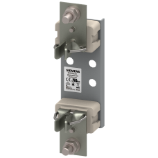 HRC fuse base ceramic Sz. 1 1-pole 250A 690V (1000V) double busbar terminal