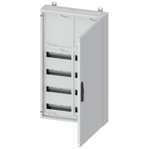 ALPHA 160 DIN wall mounted board