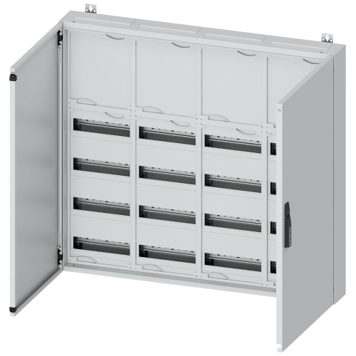 ALPHA 160 DIN wall mounted board