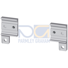 ALPHA DIN IS0 support DIN rail 4 mm