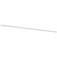 Pin busbar touch-safe, 16 mm2 2-phase+AUX, 1016 mm long can be cut, without end caps