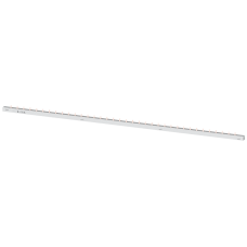 Pin busbar touch-safe, 16 mm2 3x 1-phase+AUX, 1016 mm long can be cut, without end caps