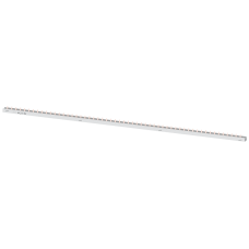 Pin busbar, 16 mm2 56 MW, 4-phase, can be cut for LS 2P and RCBO 1P+N touch-safe without end caps