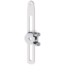 Twist lever without roller for position switch 3SE51/52 metal lever 100 mm long