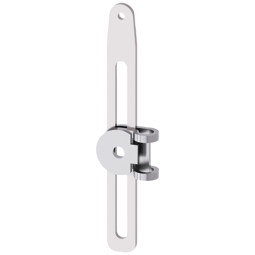 Twist lever without roller for position switch 3SE51/52 metal lever 100 mm long