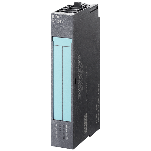SIPLUS ET 200S 8DI 24 V DC -25 ... +70 &deg;C based on 6ES7131-4BF00-0AA0