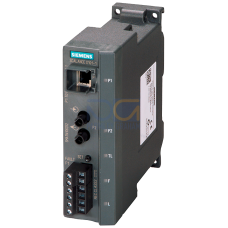 SIPLUS NET SCALANCE X101-1 for medial exposure based on 6GK5101-1BB00-2AA3