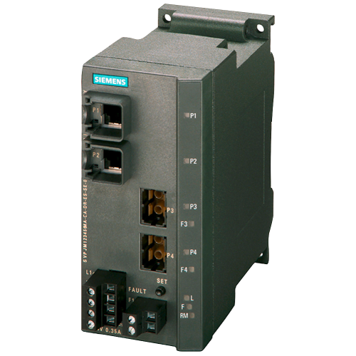 SIPLUS NET SCALANCE X202-2PIRT based on 6GK5202-2BH00-2BA3 with conformal coating, -25+60 &deg;C,