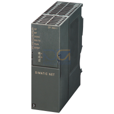 SIPLUS NET CP 343-1 -25...+70 &deg;C with conformal coating based on 6GK7343-1EX30-0XE0 . Communication